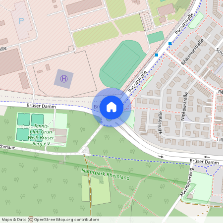 53125 Bonn / Brüser Berg