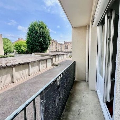 Location Appartement P3 Troyes - Photo 1