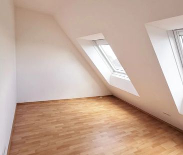 neuwertige 2 1/2 Zimmer DG-Maisonette-Wohnung mit Terrasse - Foto 6