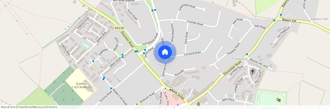 Sparrow Hill, Coleford GL16