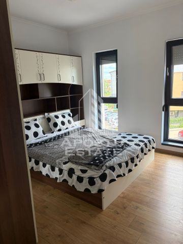Apartament 2 camere , de inchiriat , Loc de parcare, Giroc - Photo 3
