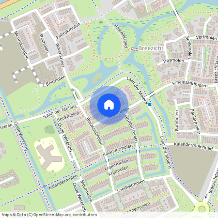 Boormolen 18, 8044TC Zwolle