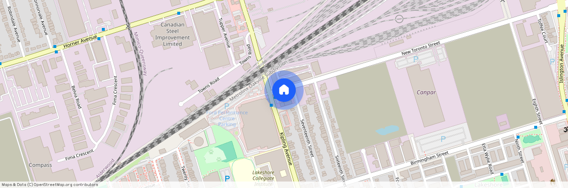 251 Manotiba Street, Toronto