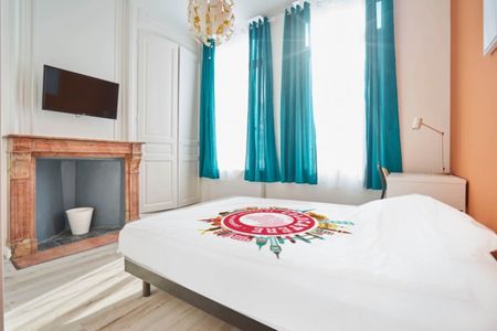 WINOC CHOCQUEEL P Roommate 10 Bedrooms at Tourcoing - Photo 3