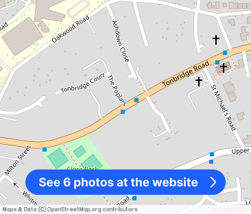 Tonbridge Road, Maidstone, Kent, ME16 - Photo 1