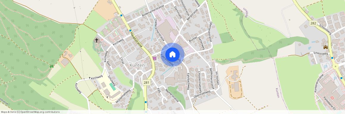 5444, Künten, Fahrbachweg, 2