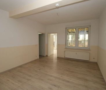 Hinterhaus mit 3 Zimmern, Terrasse, Wintergarten, Gäste-WC in der E... - Photo 1