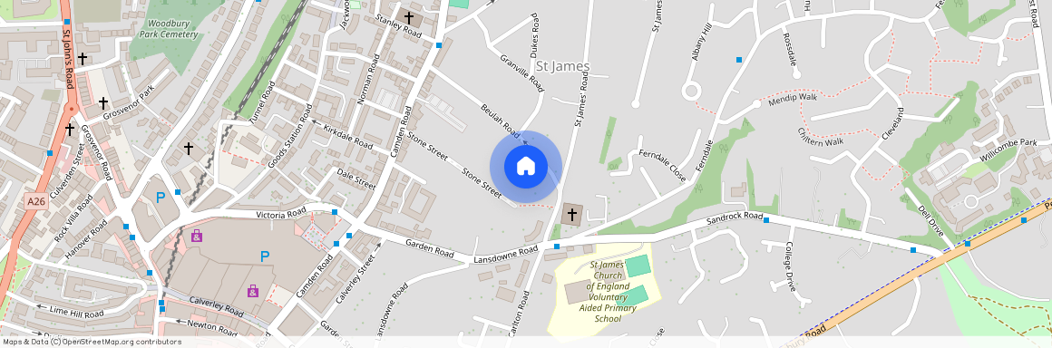 Beulah Road, Tunbridge Wells