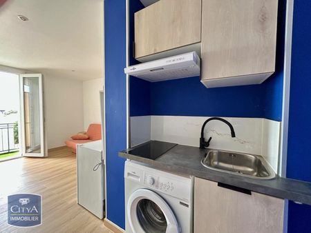 Location Appartement 1 pièce 17m² AGEN 47000 - Photo 3