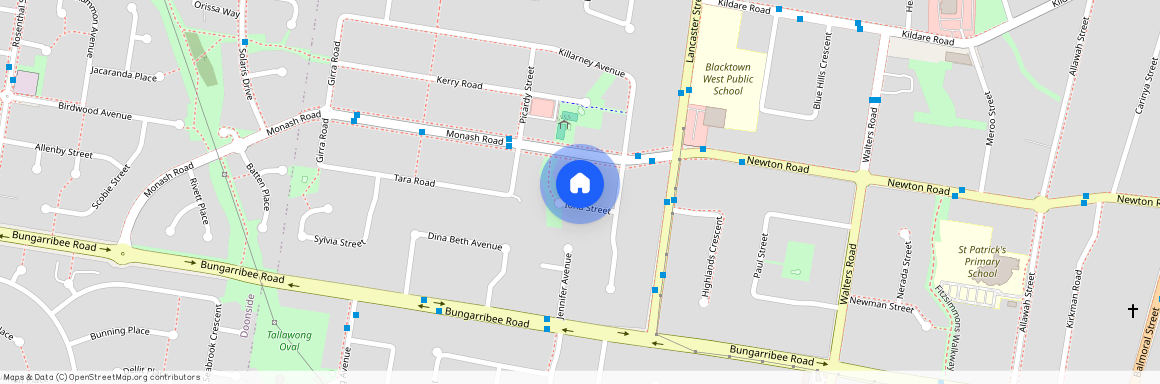 9 Iona Street, Blacktown NSW 2148