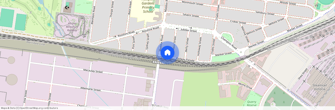 14 Railway Parade, Vic 3015, Newport