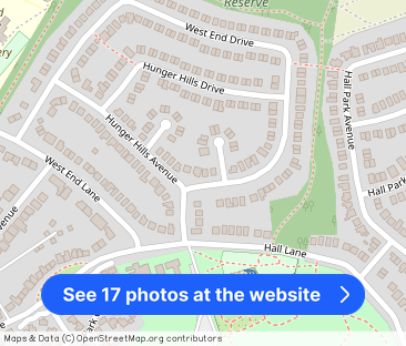 Hunger Hills Avenue, Horsforth, Leeds, West Yorkshire, UK, LS18 - Photo 1