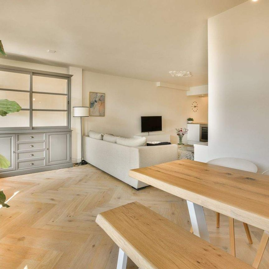 Appartement de deux chambres à louer - Govert Flinckstraat, Amsterdam - Foto 1