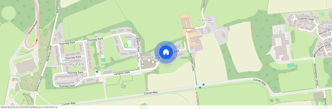 Langton Park, Wroughton, SN4