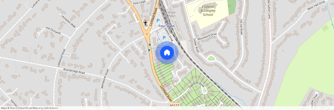 Chestnut Court, Woodfield Close, Sutton Coldfield