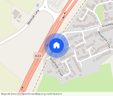 Moorhen Court, Three Mile Cross, Reading, Berkshire, RG7 - Photo 1