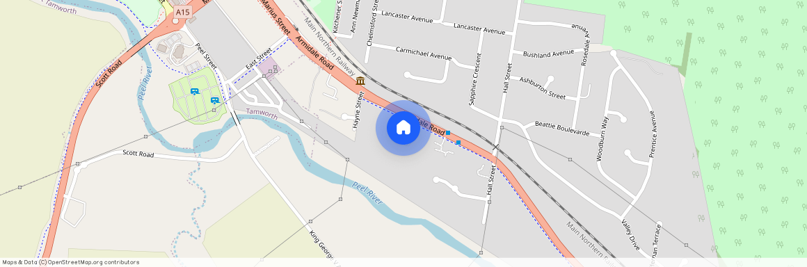 367B Armidale Road, NSW 2340, Tamworth