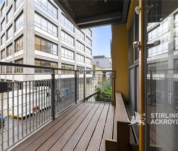 Cremer Street, Hoxton, London, E2 8HR - Photo 2