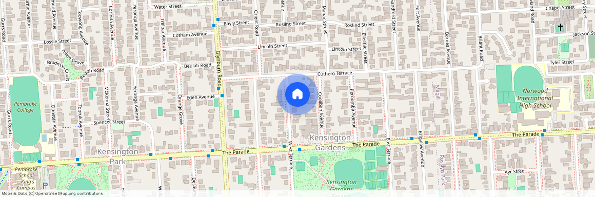 2 / 8 West Terrace, Kensington Gardens SA 5068