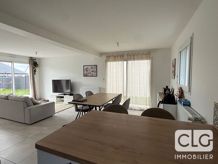 Location Maison 5 pièces 87m² - Photo 2