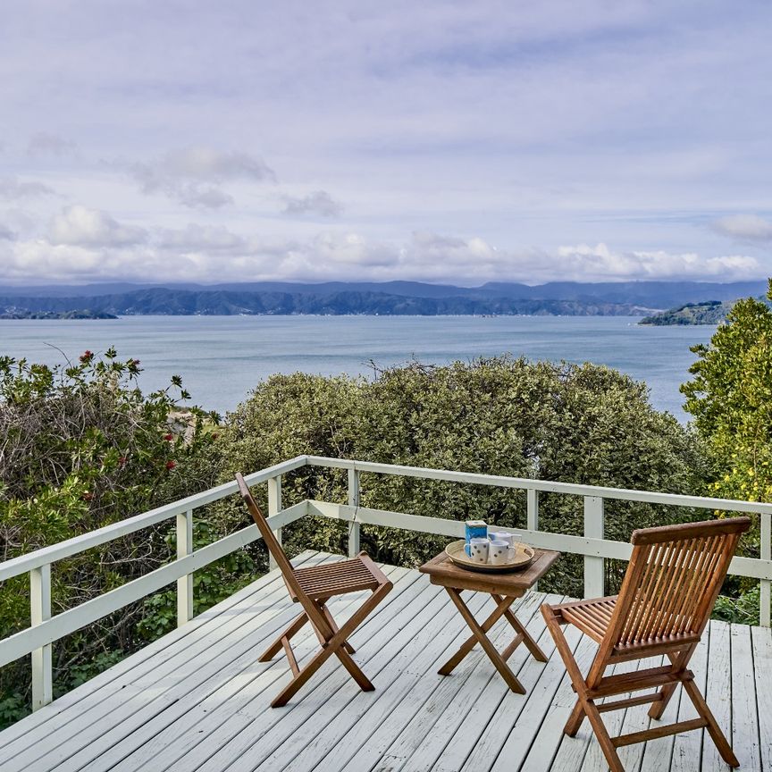 A - 143 Barnard Street, Wadestown - Photo 1