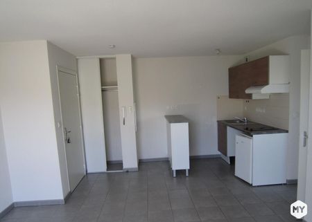 Appartement • Location • 38m2 • Gerzat - Photo 4
