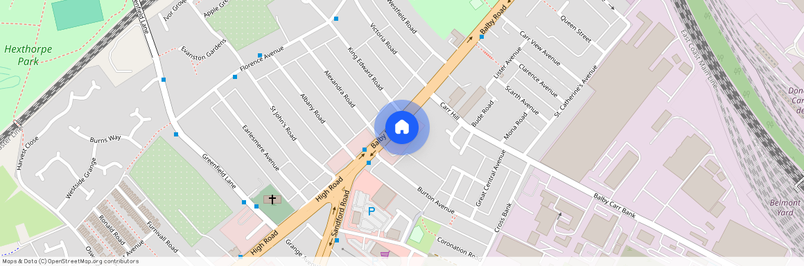 Room 5 - Balby Road, Balby
