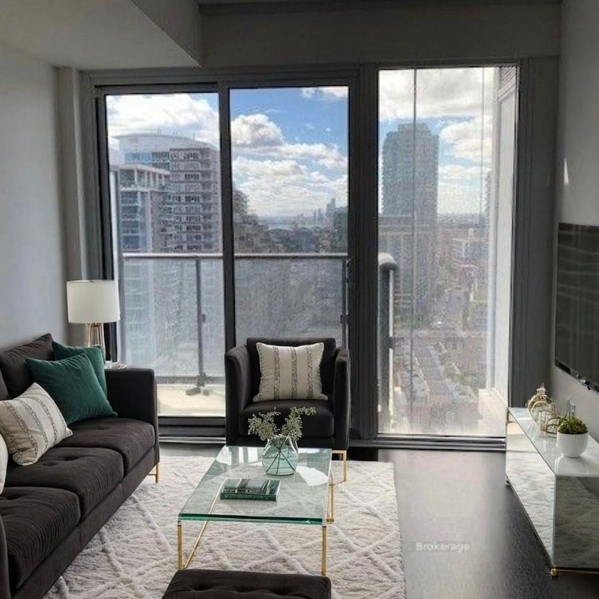 For Lease - 19 Western Battery Road Unit# 1909, Toronto, Ontario - Photo 1