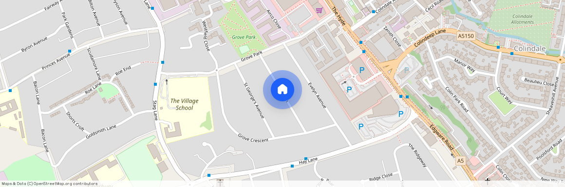 Rose Glen, London NW9