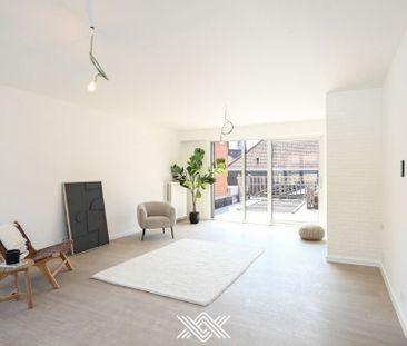 Appartement te huur in Deinze voor € 750 met 1 slaapkamer - Photo 1