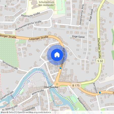 Quergasse 6, 04720 Döbeln