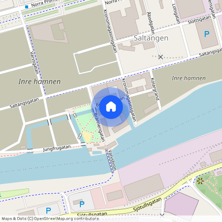 Brännerigatan 67, Inre Hamnen