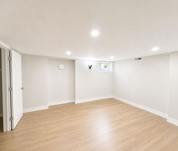 For Lease - 9 Captain Francis Drive Unit# Bsmt, Markham, Ontario - Photo 4
