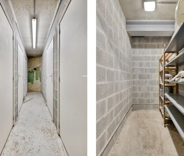 Gelijkvloers 1 slpk.-appt met terras in Sint-Truiden - Photo 4