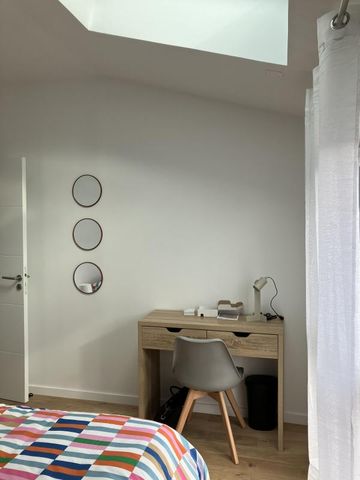 Location Appartement 2 pièces Meublé 39m² BRIGNAIS 69530 - Photo 4