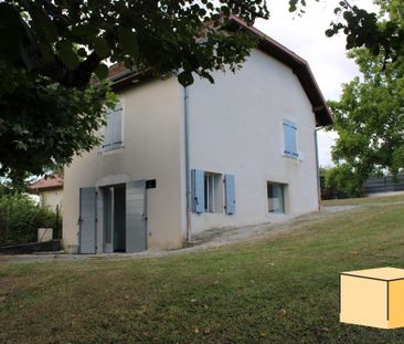 Location Maison 3 pièces 58m² BELLEY 01300 - Photo 6