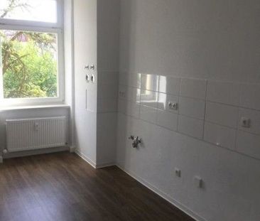 Frisch sanierte 2-Raum-Wohnung im Altbau in Dresden-Löbtau! - Foto 3