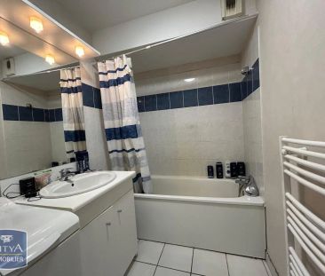 Appartement à louer 2 pièces 48.83m² - Photo 2