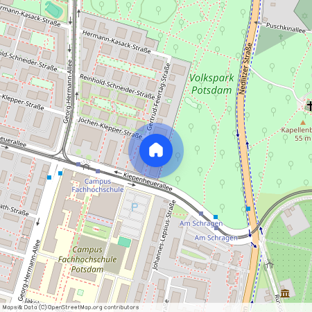 Jochen-Klepper-Str. 1, 14469, Potsdam