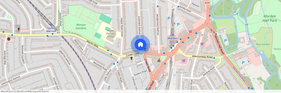 Grasmere Avenue, Merton Park