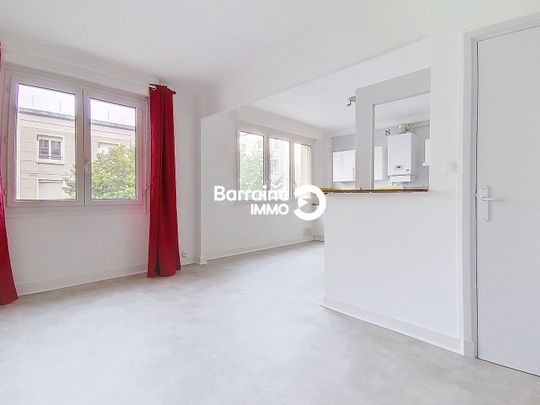 Location appartement à Lorient, 2 pièces 44.05m² - Photo 1