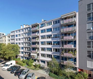 Appartement en attique dans le quartier de St-Jean - Charmilles - Foto 3