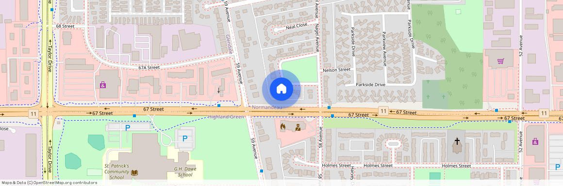 19 Newcombe Cres. Main Floor, Red Deer