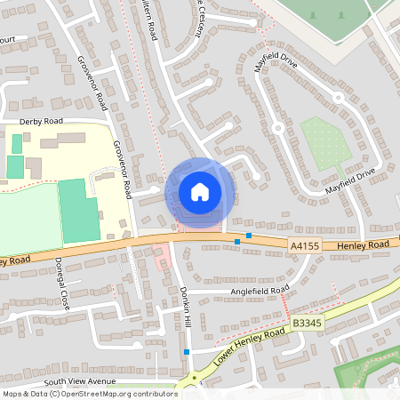 Tilbury Close, Reading