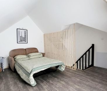 Location Maison 3 pièces 74m² CHATEAU LANDON 77570 - Photo 5