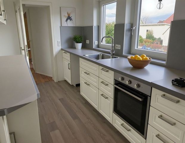 Einfamilienhaus mit Garten in Schwentinental zu vermieten || Lütt Immobilien || Ihr Immobilienmakler in Kiel - Foto 1