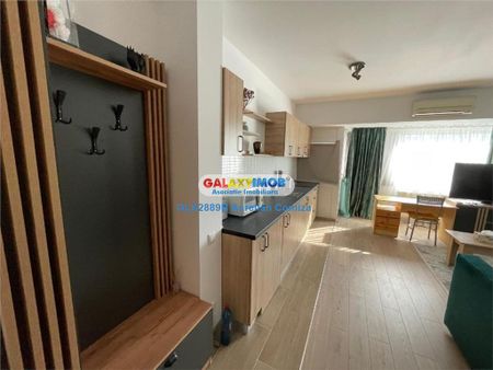 Garsoniera pentru inchiriat Quadra 2-Politehnica - Photo 3