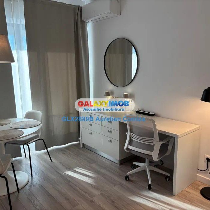 Garsoniera Smart Lujerului cu centrala termica proprie - Photo 1