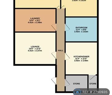 2 bedroom flat to rent - Photo 5