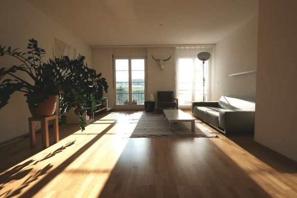 Spacieux logement au centre-ville - Foto 1